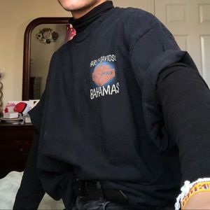 vintage harley davidson tee